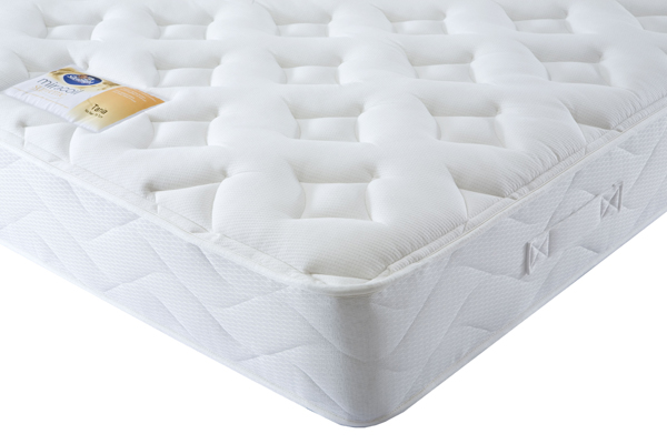 Silentnight Beds Tania Mattress Double 135cm