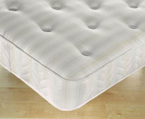 Silentnight (Bedstead Miracoil) Miracoil&#8482; Anti-Slip Range 3FT Mattress