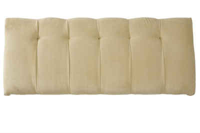 Silentnight Bordeaux Double (4 6`) Headboard Only