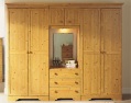 SILENTNIGHT CABINETS 2-door wardrobe