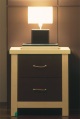 SILENTNIGHT CABINETS 2-drawer narrow chest