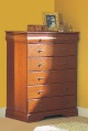 SILENTNIGHT CABINETS 5-plus-2 drawer chest