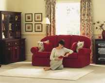 dining table and 4 chairs