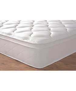 silentnight Cambridge Double Micro Quilt Mattress