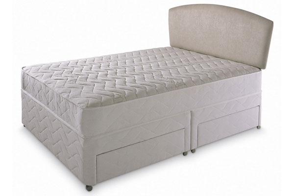 Contour Divan Bed Single