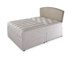 Silentnight Cornflower. 4ft 6 Double mattress.