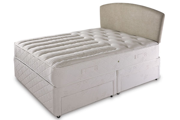 Cornflower Divan Bed Single