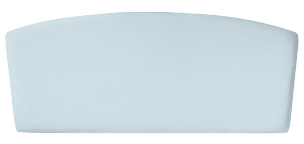 Silentnight Divine Headboard In Finesse Fabric Single