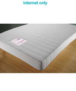 silentnight Double Miratex 300 Memory Mattress