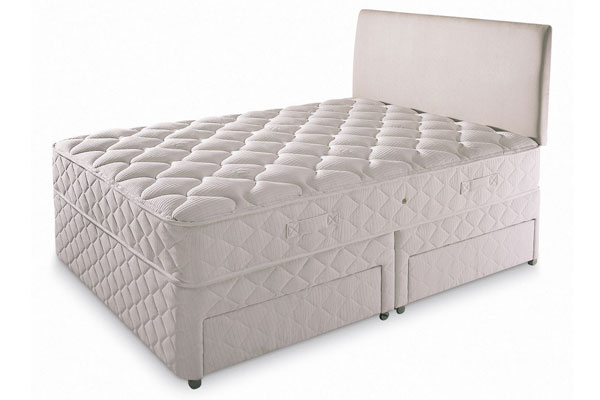 Echo Divan Bed Double