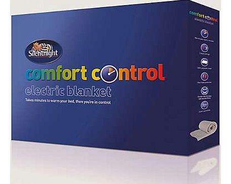 SILENTNIGHT Electric Blanket