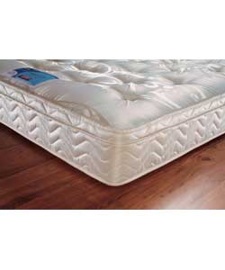 silentnight Elliot Cushiontop Double Mattress