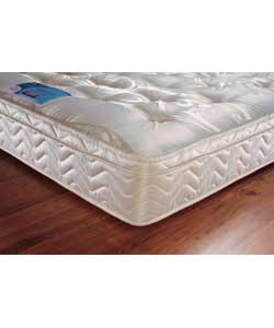 silentnight Elliot Cushiontop Single Mattress