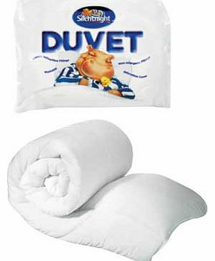 Silentnight Essentials 10.5 Tog Duvet - Kingsize