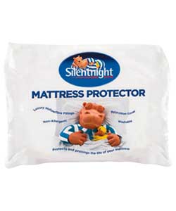 Silentnight Essentials Mattress Topper - Double