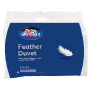 Feather duvet king, 10.5 tog