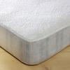 Silentnight Fleecy Mattress Protector