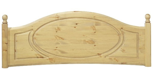 Silentnight Florence Headboard Single