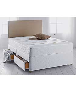 silentnight Florence Luxury Memory 5ft 4 Drawer