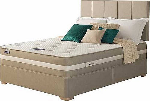 Gel Affinity 1000 Superking Divan Bed