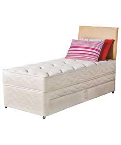 Georgie Healthy Single Divan Bed