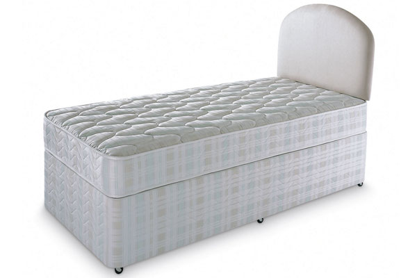 Grasmere Solo Divan Bed Single