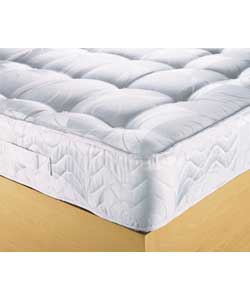 Silentnight Hampton Supreme 4ft.6in Mattress