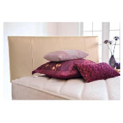 SILENTNIGHT Headboard Now Double Cream