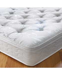 Silentnight Hendon Cushiontop Superking Mattress