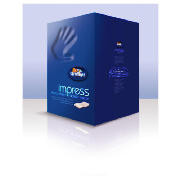 Silentnight Impress Memory Foam Kingsize