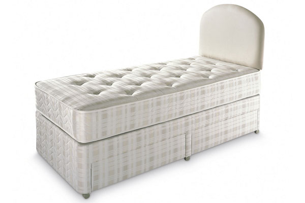 Keswick Divan Bed Single