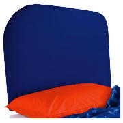 Kids Headboard Blue