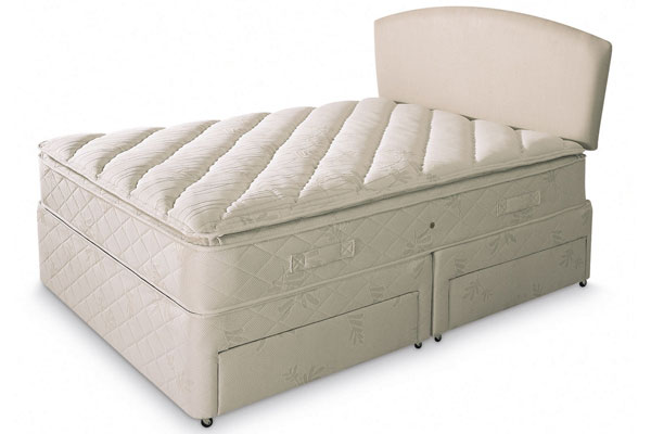 Lily Divan Bed Single