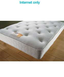 silentnight Luxury King Size Orthopaedic Mattress