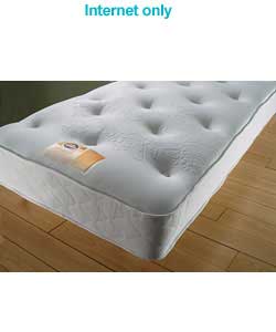 Silentnight Luxury Single Orthopaedic Mattress