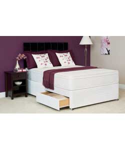 Mayfair Kingsize Divan - 2 drawer