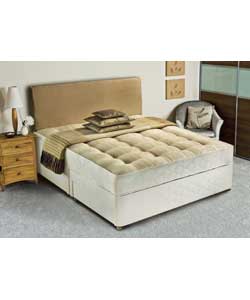 McKenna Ortho King Size Divan 4 Drawers