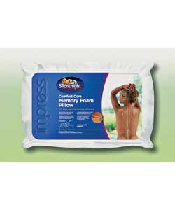 Silentnight Memory Foam Pillow