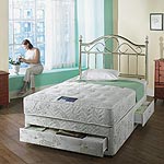 Miracoil™ Deep Quilted Dream Divan