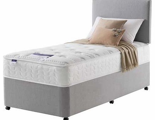 Miracoil 7 Bowie Memory Single Divan