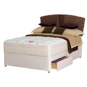 Mirapocket Lucerne King 2 drawer