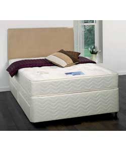 Oakleigh Memory Single Divan - Non Storage