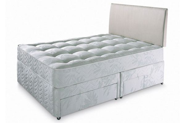 Oregano Divan Bed Double