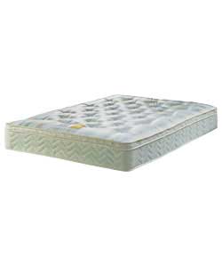 silentnight Orthopaedic King Size Cushion Top Mattress