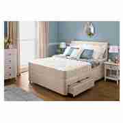 Reno King 4 Drawer Divan Set