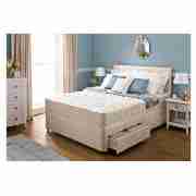 Reno Single 2 Drawer Divan Set