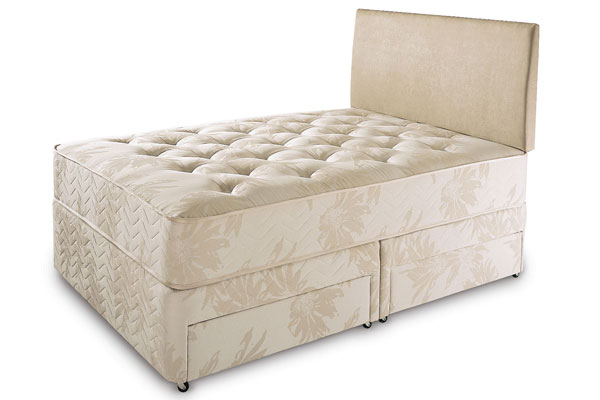 Rosemary Divan Bed Single