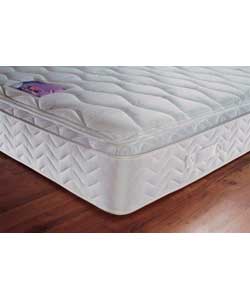 silentnight Rutherford Pillowtop Double Mattress