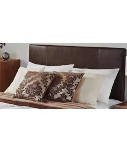 Silentnight Santiago Double Headboard