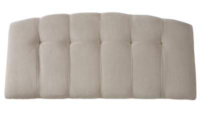 Silentnight Seville Double (4 6`) Headboard Only